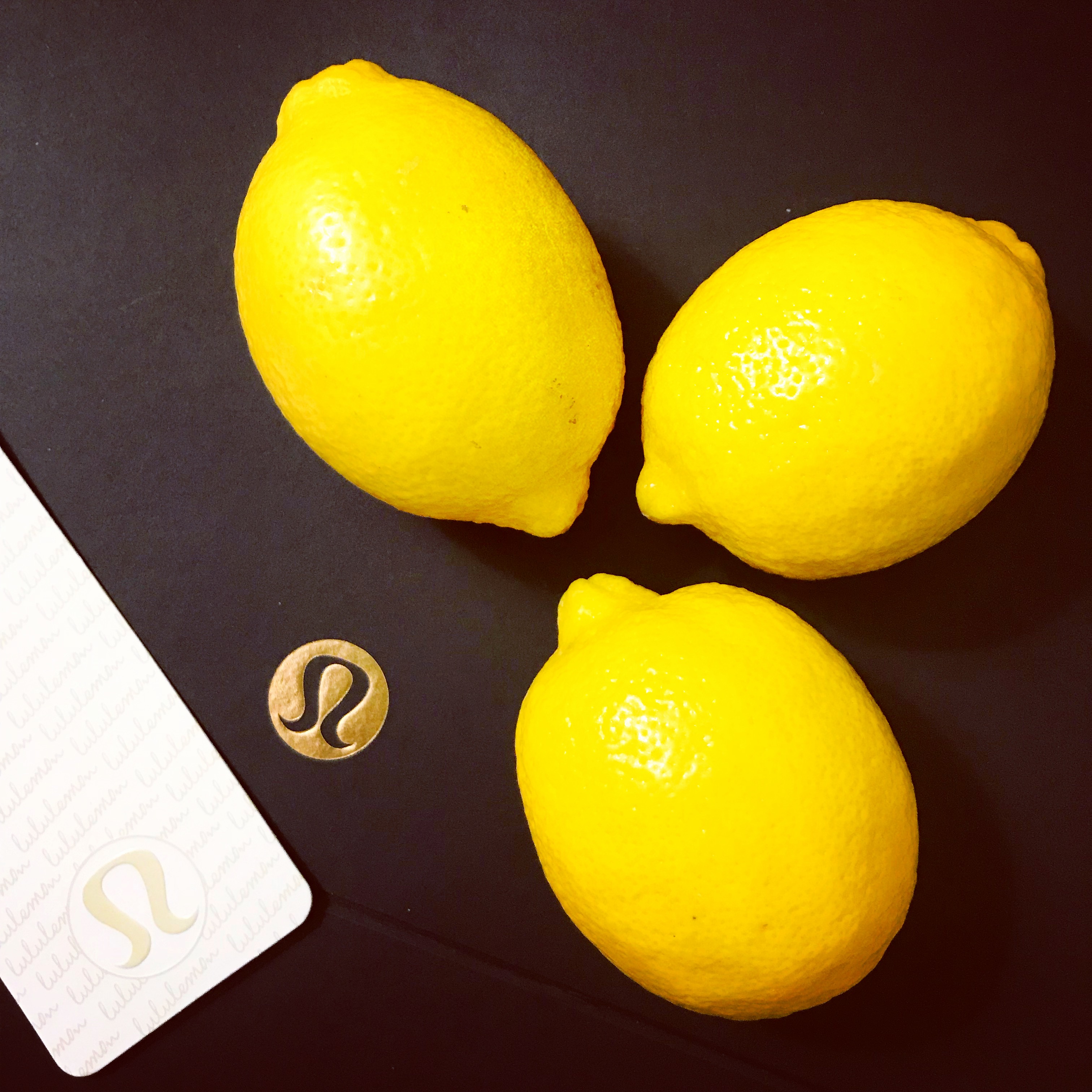 lululemon lemon