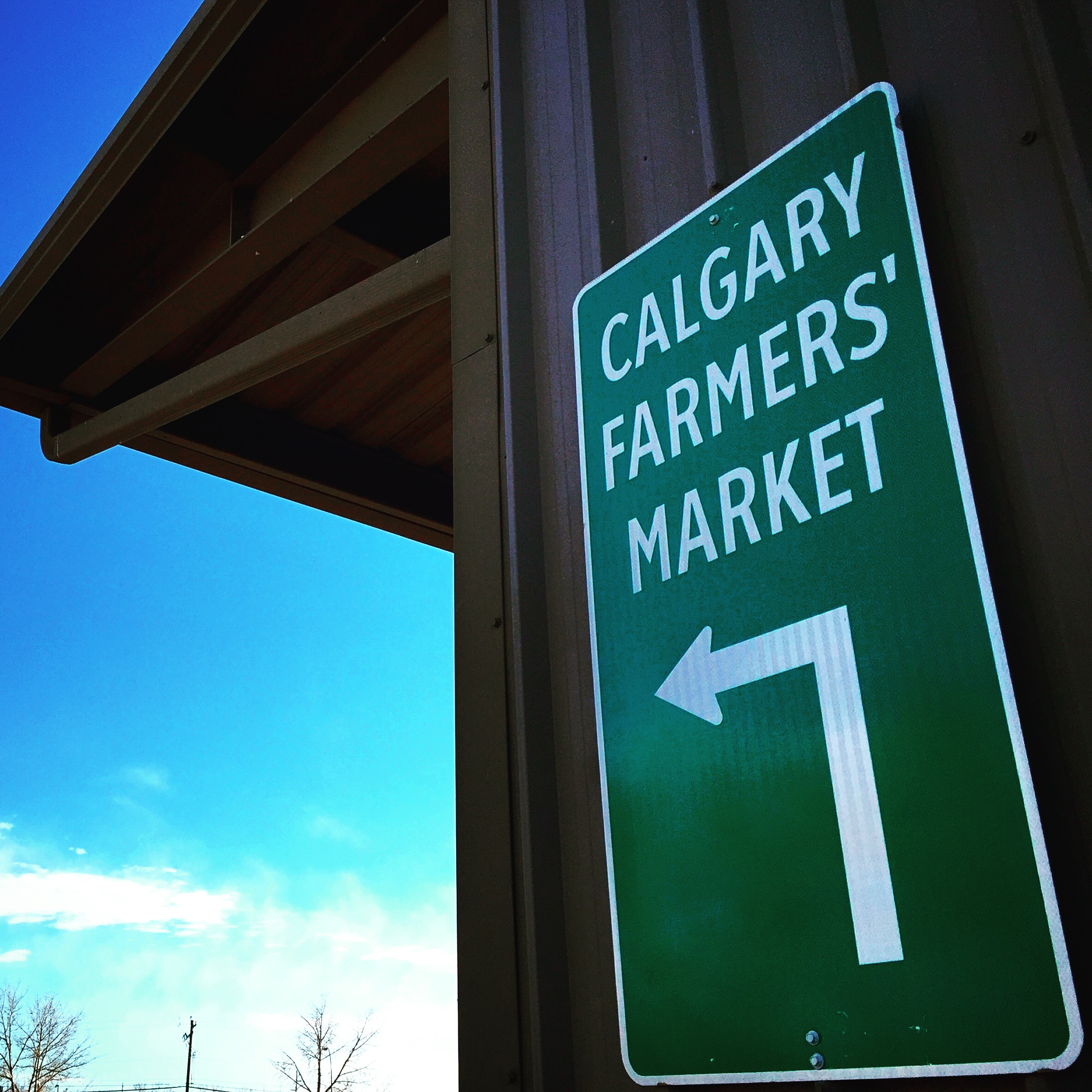 SFC Calgary Farmers' Market